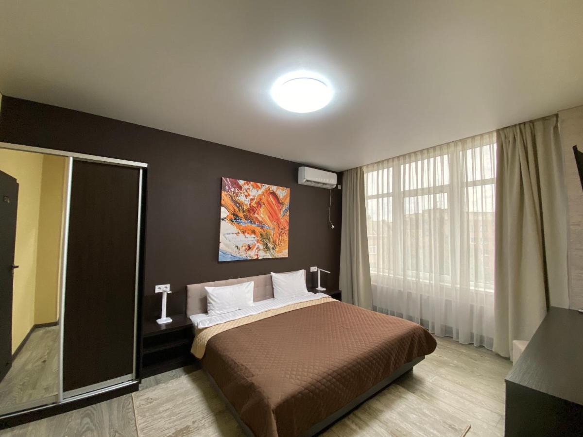 Hotel Atmosphere Πολτάβα Εξωτερικό φωτογραφία