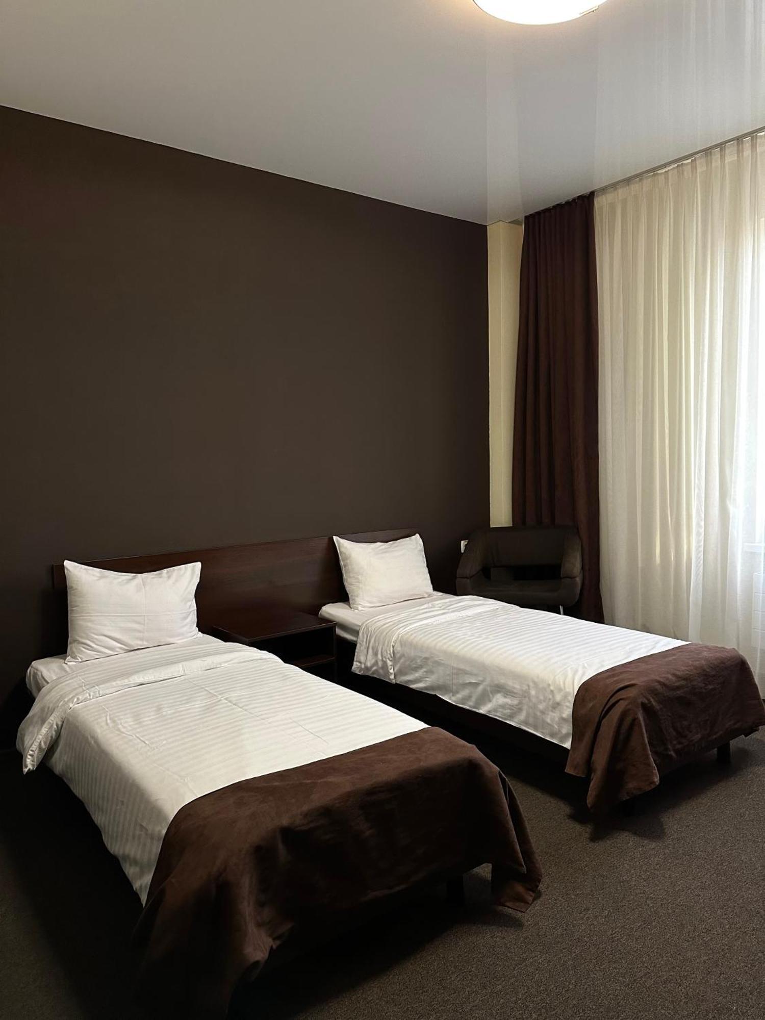 Hotel Atmosphere Πολτάβα Δωμάτιο φωτογραφία