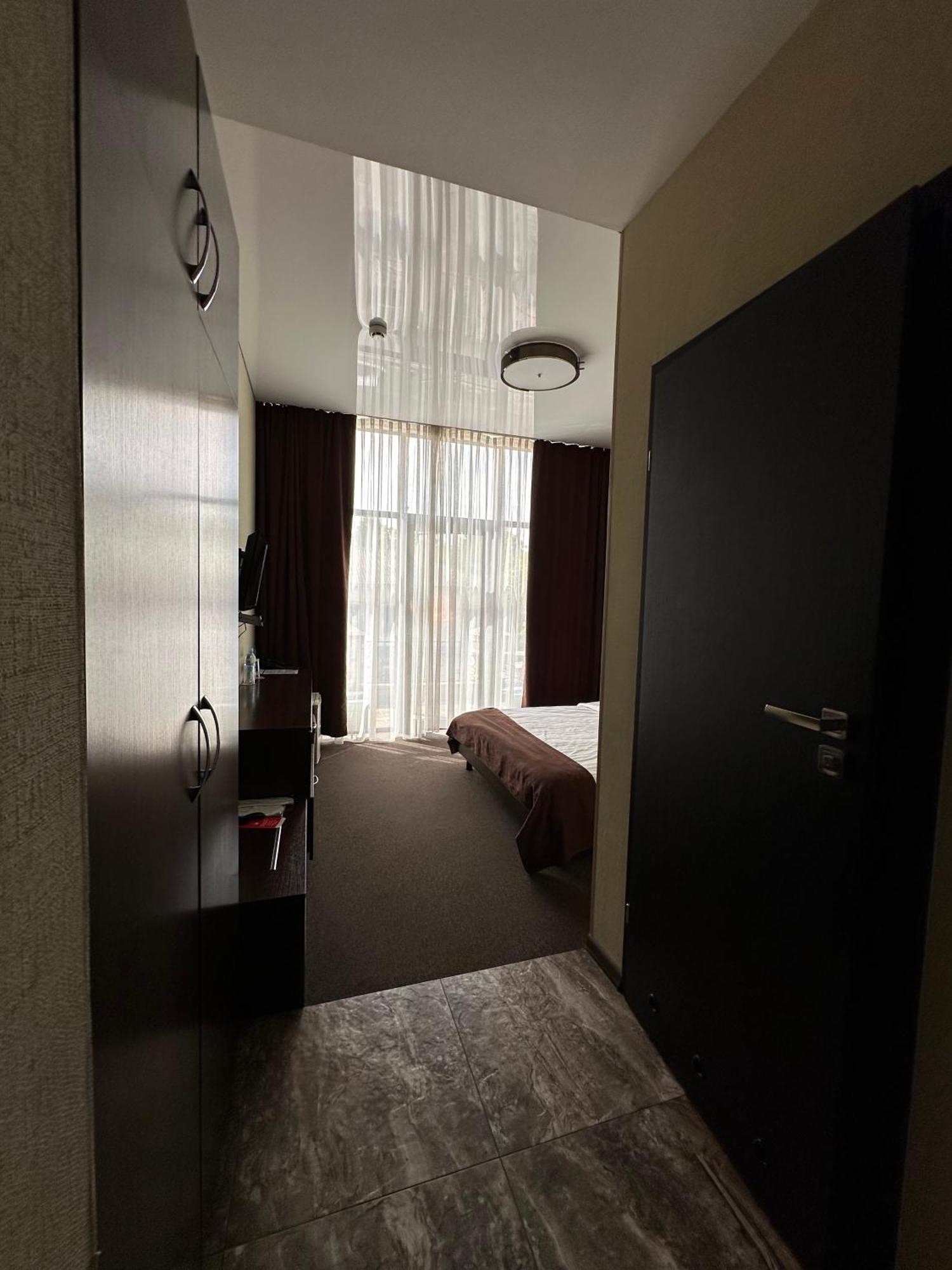 Hotel Atmosphere Πολτάβα Εξωτερικό φωτογραφία