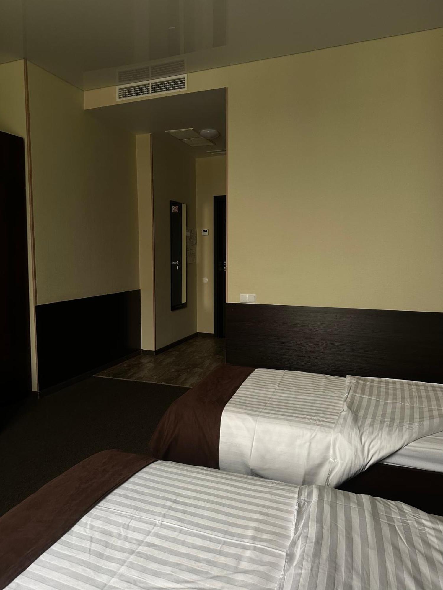 Hotel Atmosphere Πολτάβα Εξωτερικό φωτογραφία