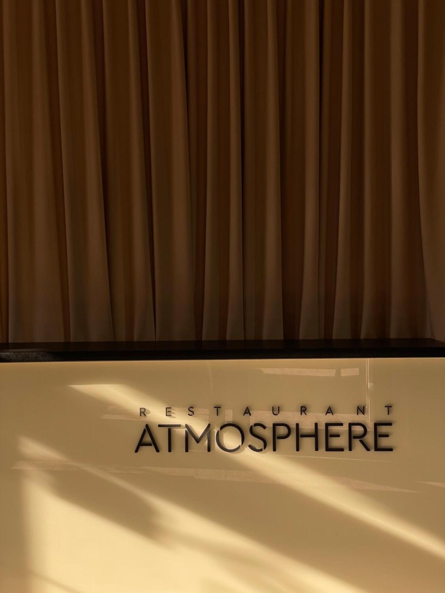 Hotel Atmosphere Πολτάβα Εξωτερικό φωτογραφία