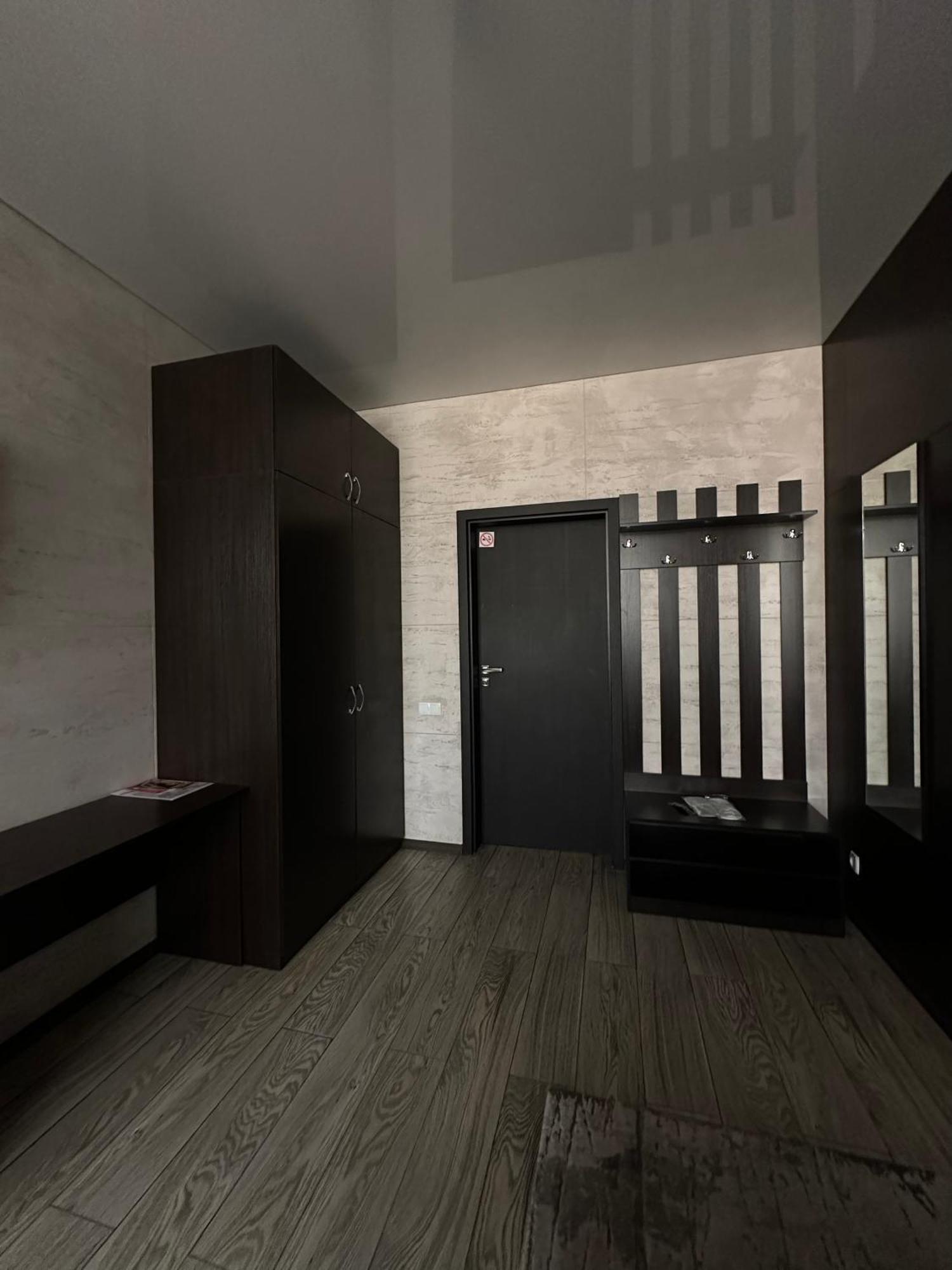 Hotel Atmosphere Πολτάβα Εξωτερικό φωτογραφία
