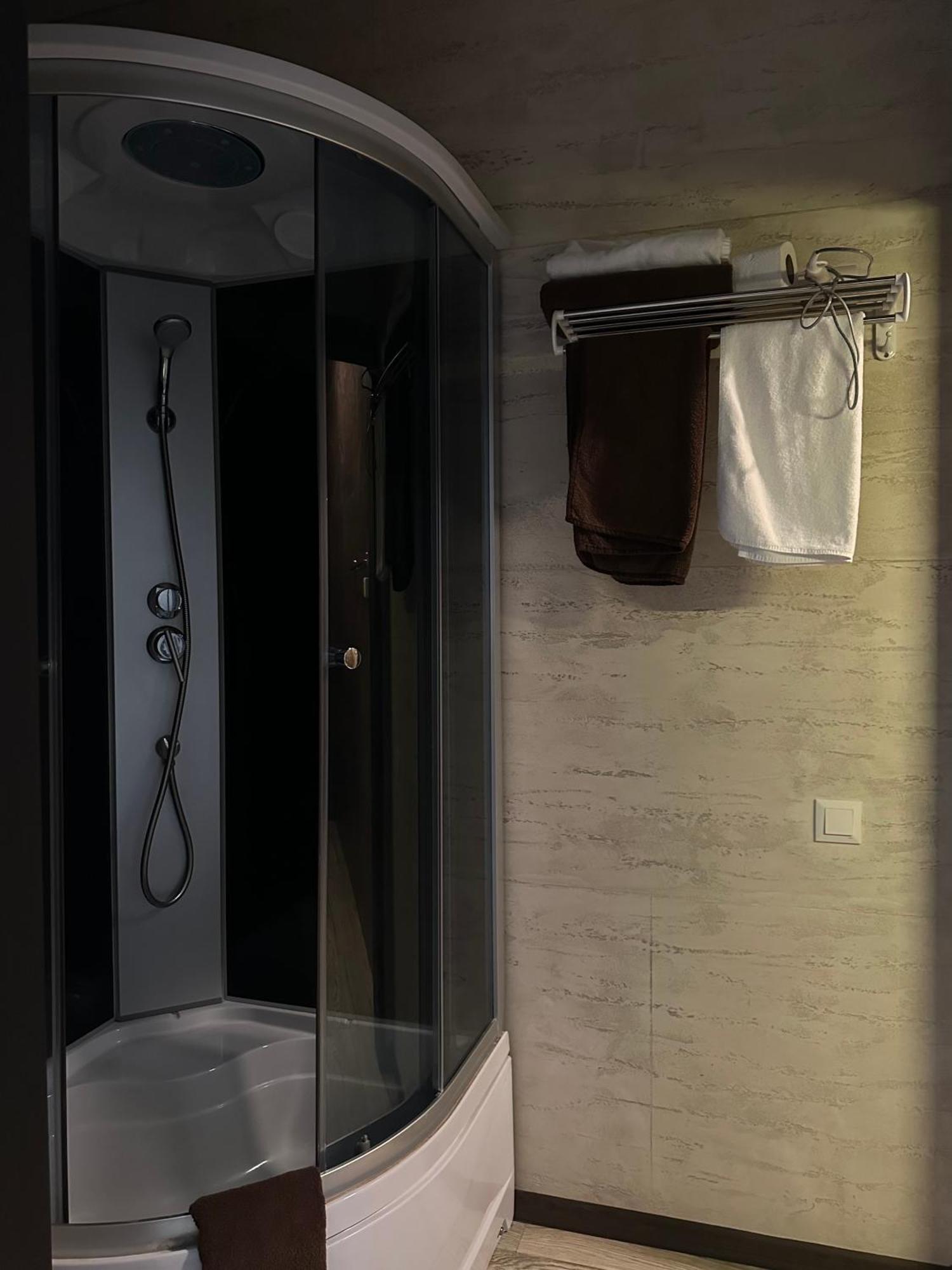 Hotel Atmosphere Πολτάβα Εξωτερικό φωτογραφία