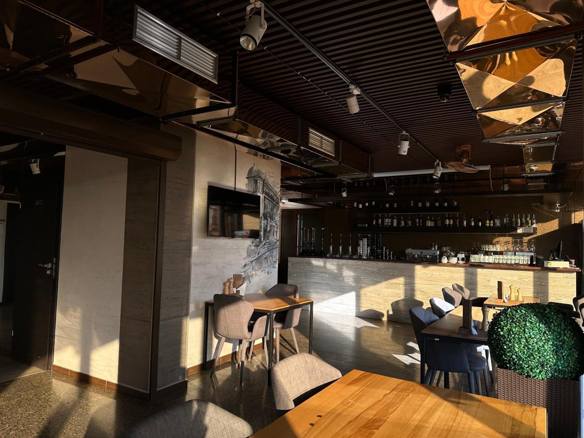 Hotel Atmosphere Πολτάβα Εξωτερικό φωτογραφία