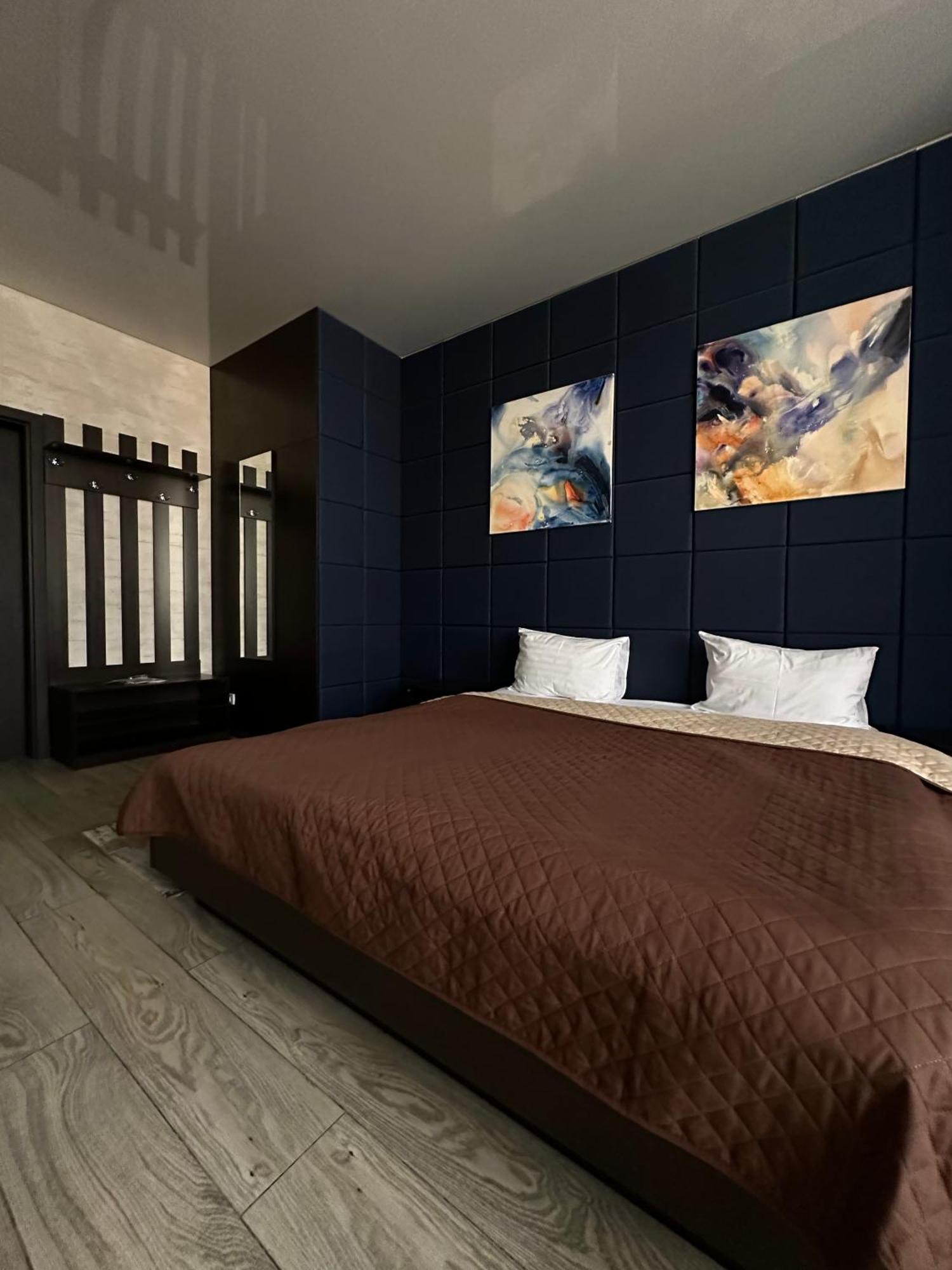 Hotel Atmosphere Πολτάβα Εξωτερικό φωτογραφία