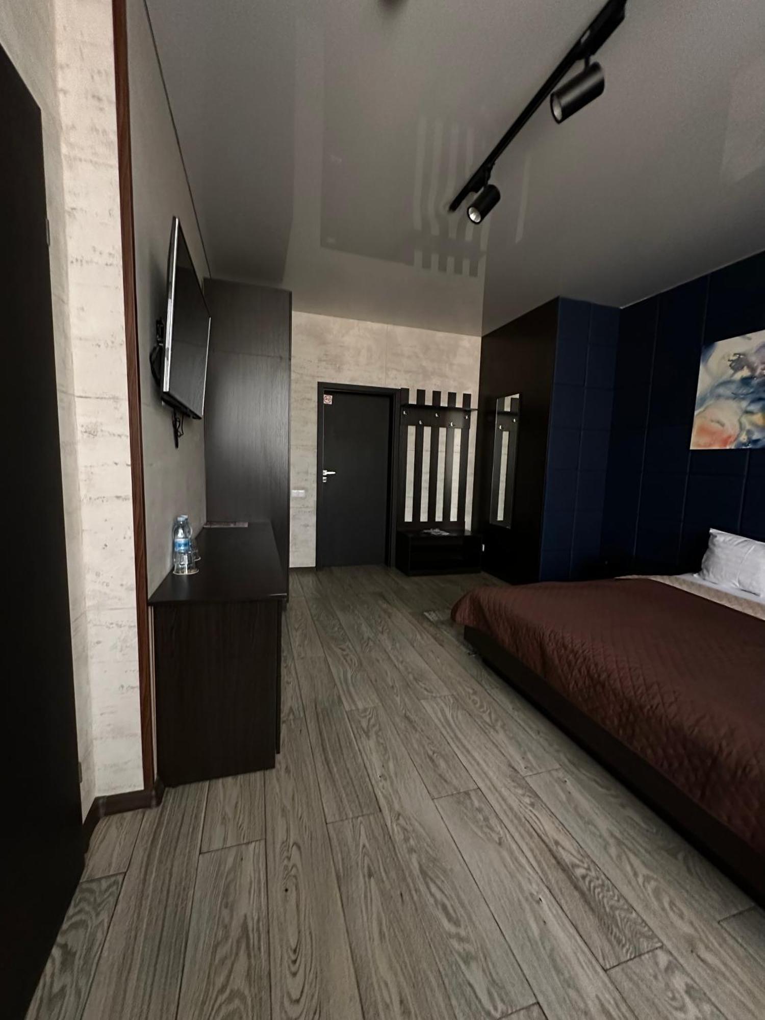 Hotel Atmosphere Πολτάβα Εξωτερικό φωτογραφία
