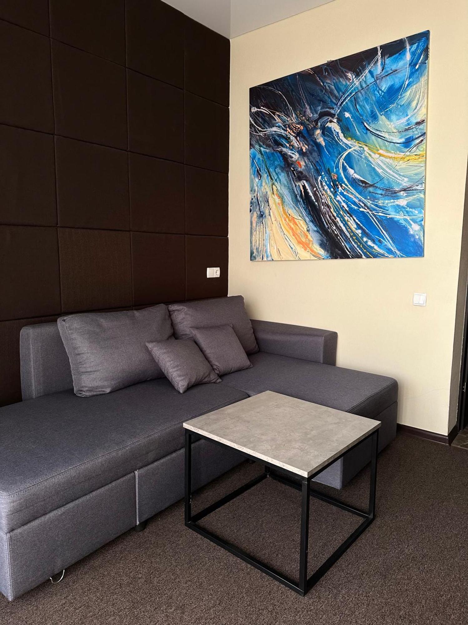 Hotel Atmosphere Πολτάβα Εξωτερικό φωτογραφία