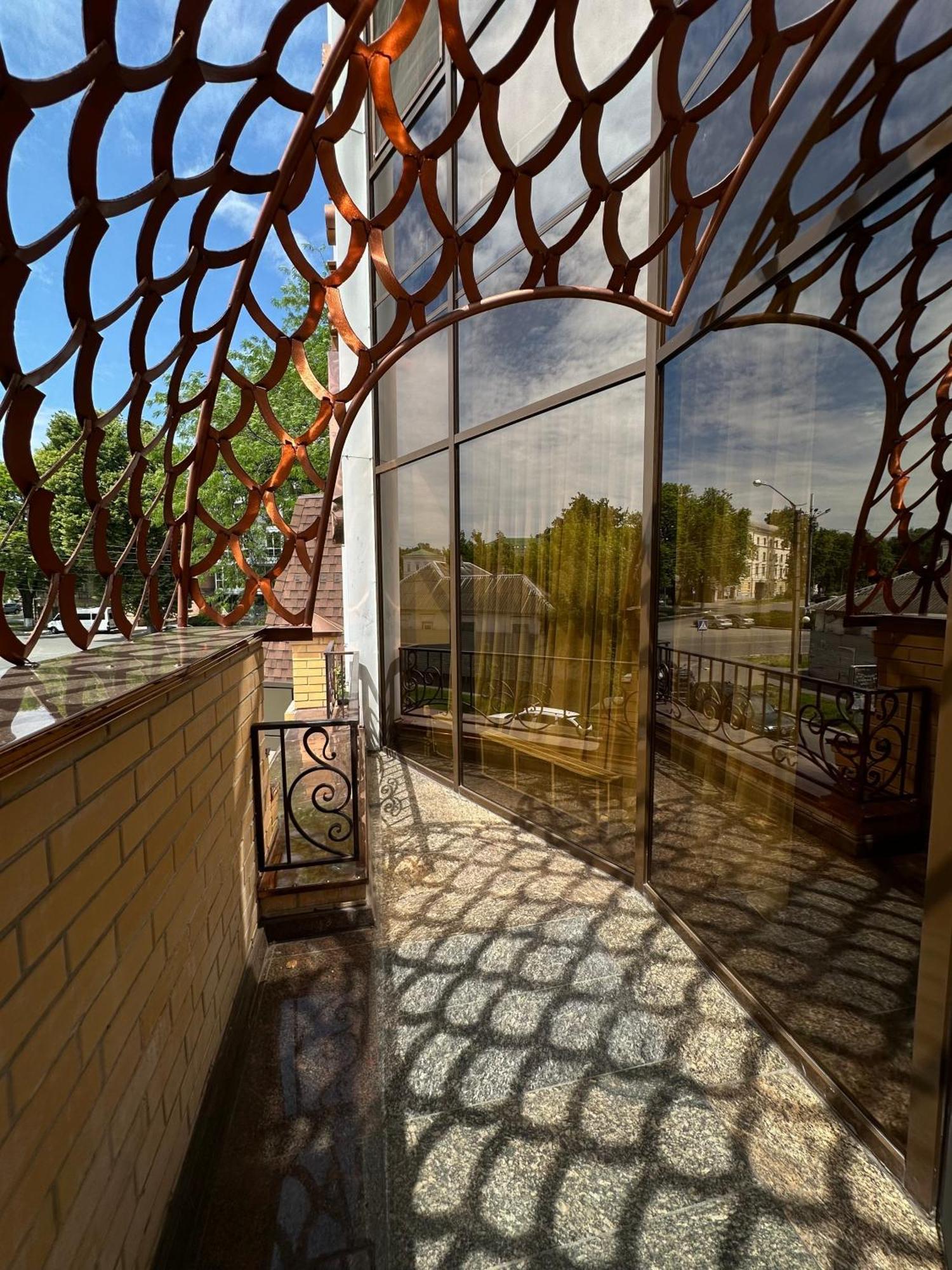 Hotel Atmosphere Πολτάβα Εξωτερικό φωτογραφία